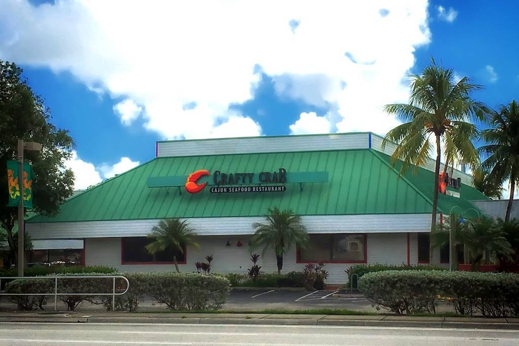 Crafty Crab | restaurant | 4402 N University Dr, Lauderhill, FL 33351, USA | 9545304995 OR +1 954-530-4995