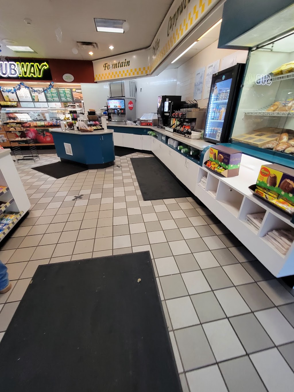 Shell | restaurant | 61 Oxford Valley Rd, Yardley, PA 19067, USA | 2153219244 OR +1 215-321-9244