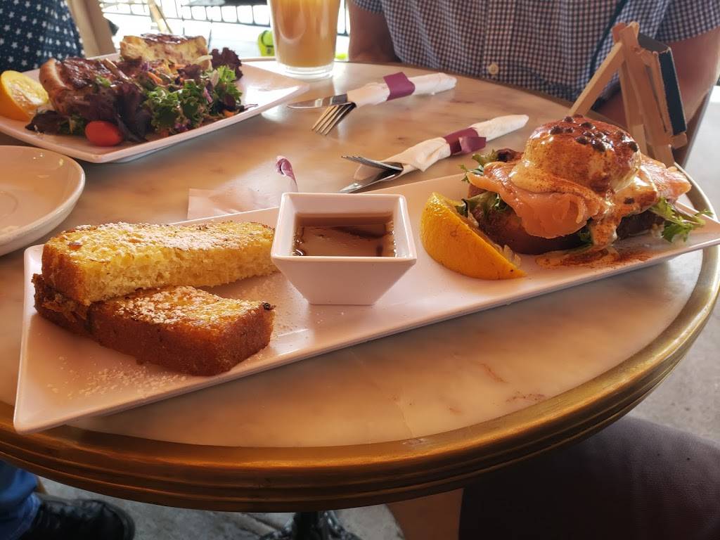 Rosallie Le French Cafe | restaurant | 141 W Plant St, Winter Garden, FL 34787, USA | 4073475507 OR +1 407-347-5507