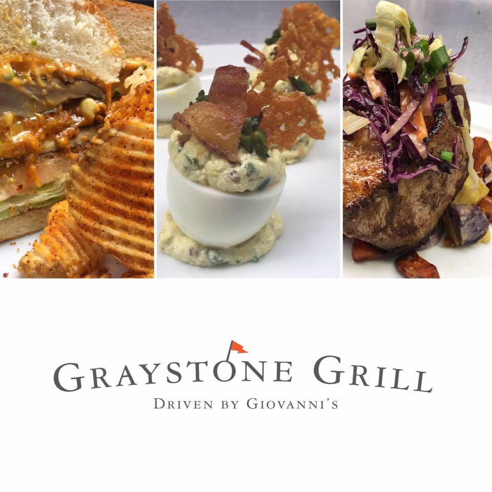 Graystone Grill | restaurant | 1902 Reid Farm Rd, Rockford, IL 61107, USA | 8159871662 OR +1 815-987-1662