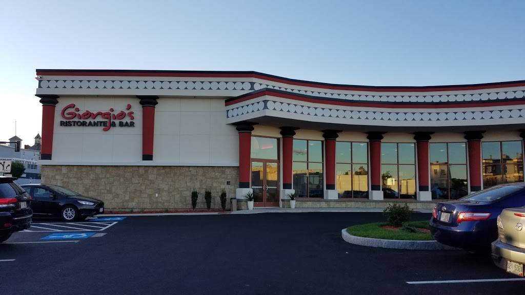 Giorgios | restaurant | 270 Granite St, Manchester, NH 03102, USA | 6032323323 OR +1 603-232-3323
