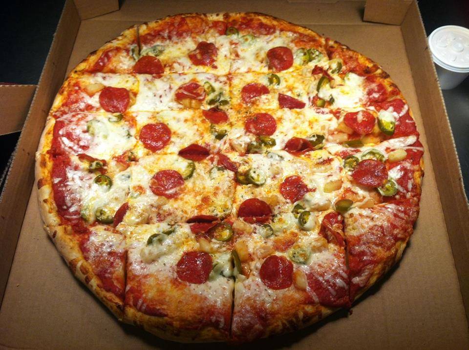 Aunt Pollys Pizza Ribs & Chicken Delivery | restaurant | 5339 English Ave, Indianapolis, IN 46219, USA | 3176383663 OR +1 317-638-3663