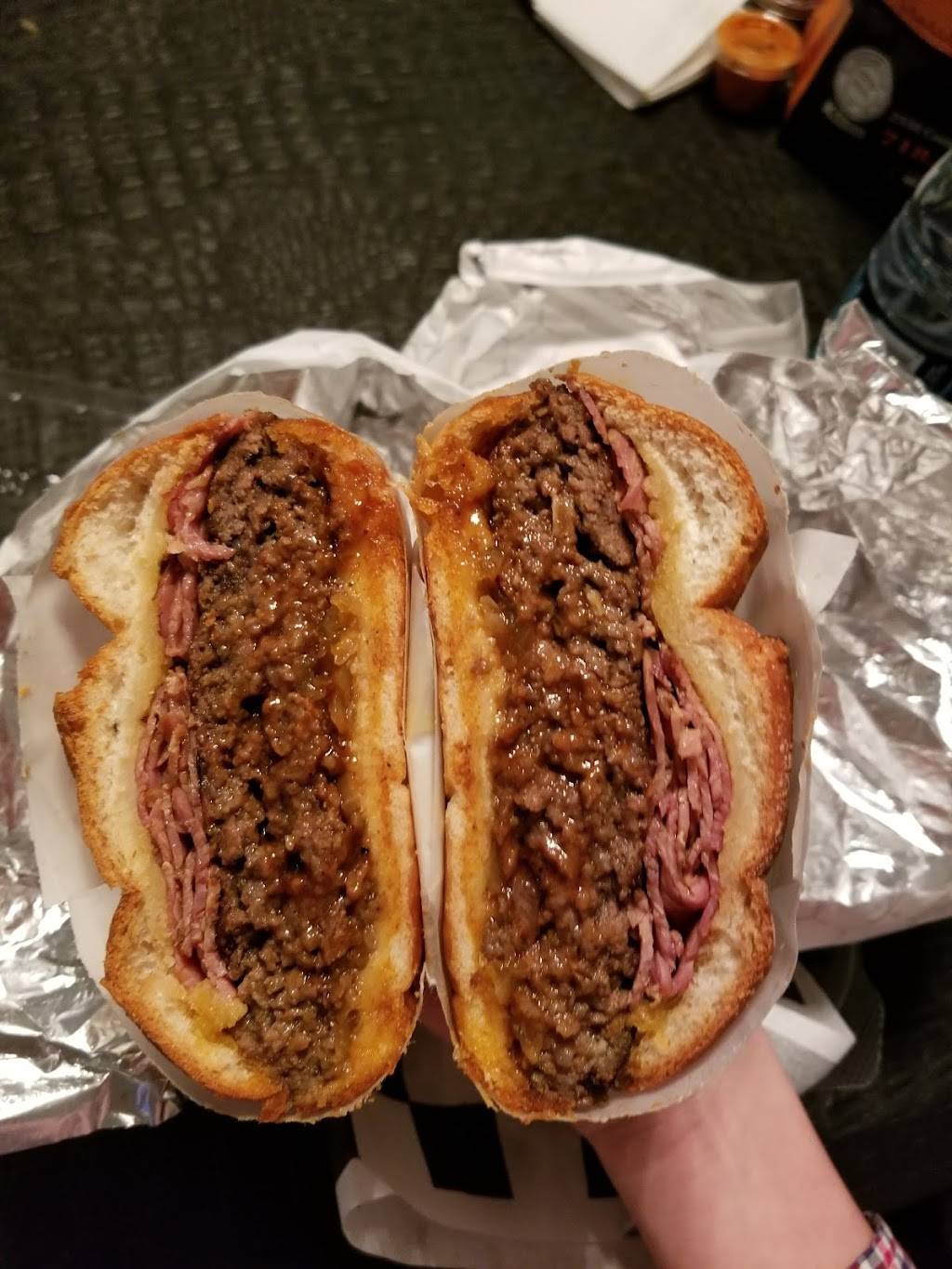 Holy Schnitzel | restaurant | 438 Nome Ave, Staten Island, NY 10314, USA | 7187614659 OR +1 718-761-4659