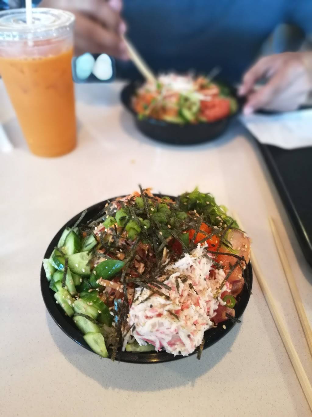 Ahipoki Bowl Scottsdale | restaurant | 2805 N Scottsdale Rd #103, Scottsdale, AZ 85257, USA | 4802199310 OR +1 480-219-9310