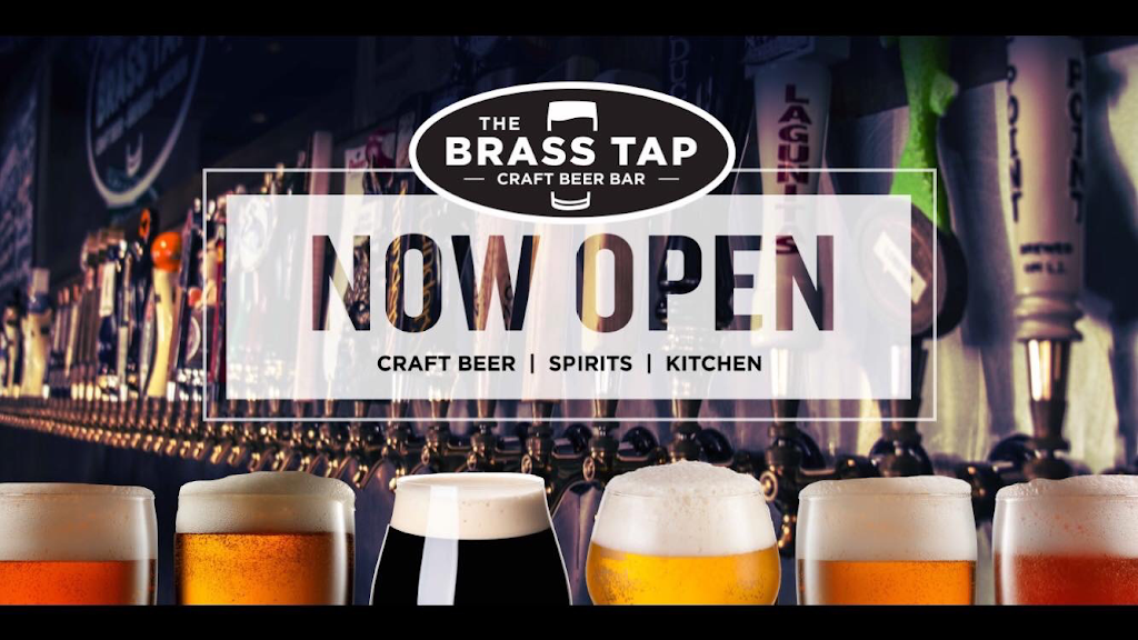 The Brass Tap - Highland Village | restaurant | 4151 Waller Creek Ste 130, Highland Village, TX 75077, USA | 9723173227 OR +1 972-317-3227