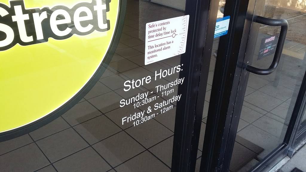 Pizza Hut | restaurant | 6017 E McKellips Rd, Mesa, AZ 85215, USA | 4809852000 OR +1 480-985-2000