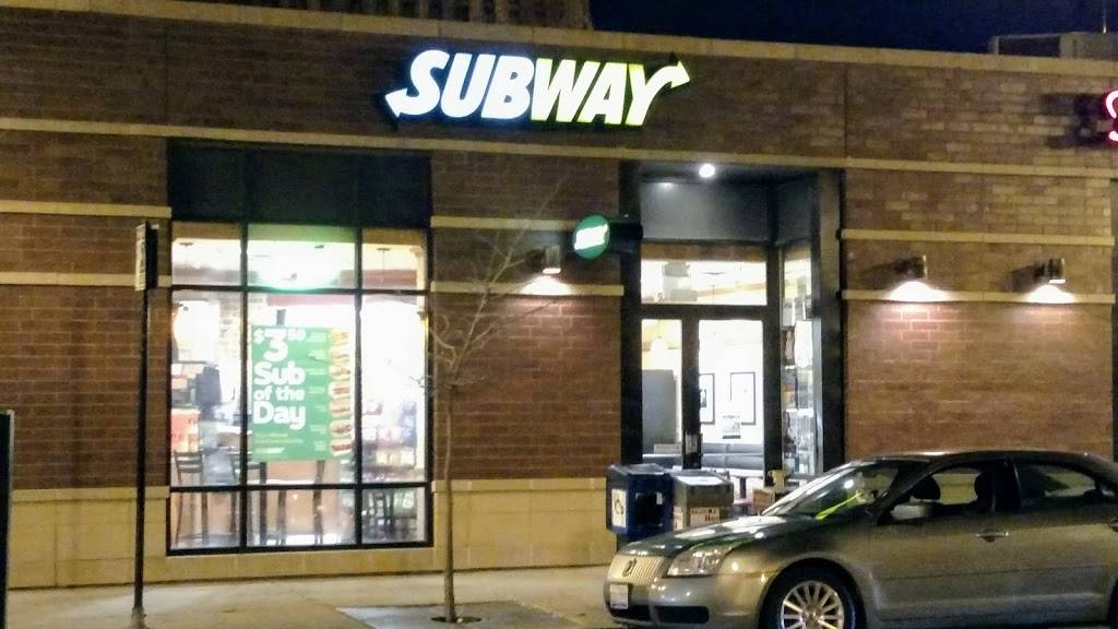 Subway Restaurants | restaurant | 4019 N Lincoln Ave, Chicago, IL 60618, USA | 7736977033 OR +1 773-697-7033