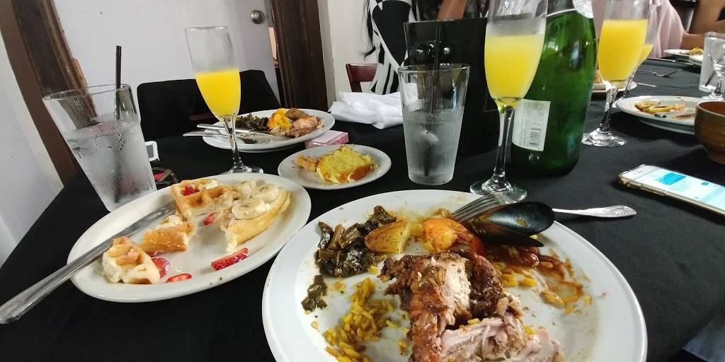 The Brownstone Bistro | cafe | 5047 Pico Blvd, Los Angeles, CA 90019, USA | 3234520028 OR +1 323-452-0028