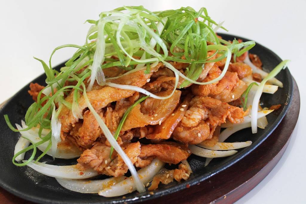 Queens Tofu | restaurant | 17625 S Central Ave #A, Carson, CA 90746, USA | 3106392895 OR +1 310-639-2895