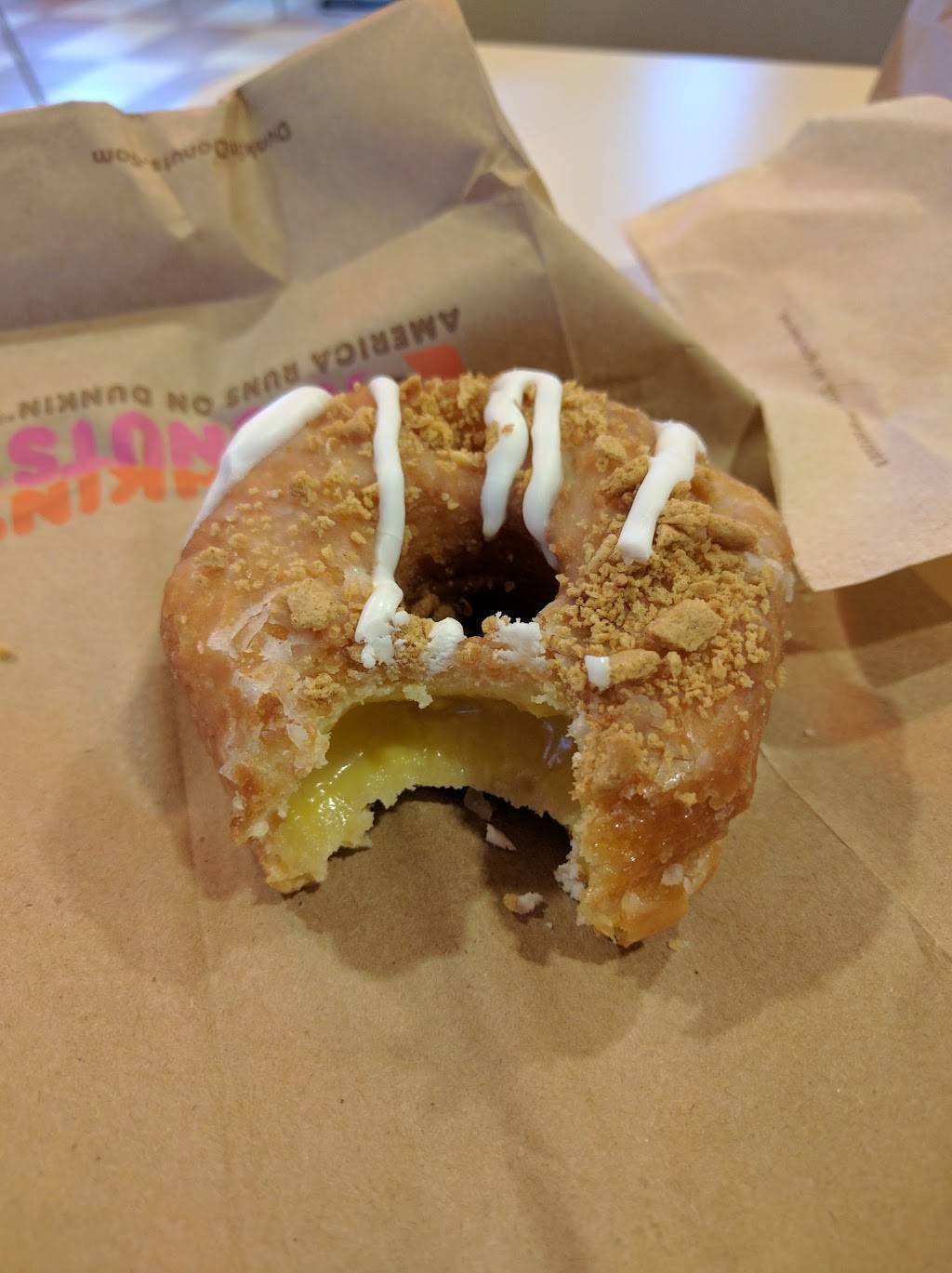 Dunkin | bakery | 3551 Dovera Dr, Oviedo, FL 32765, USA | 4075420824 OR +1 407-542-0824