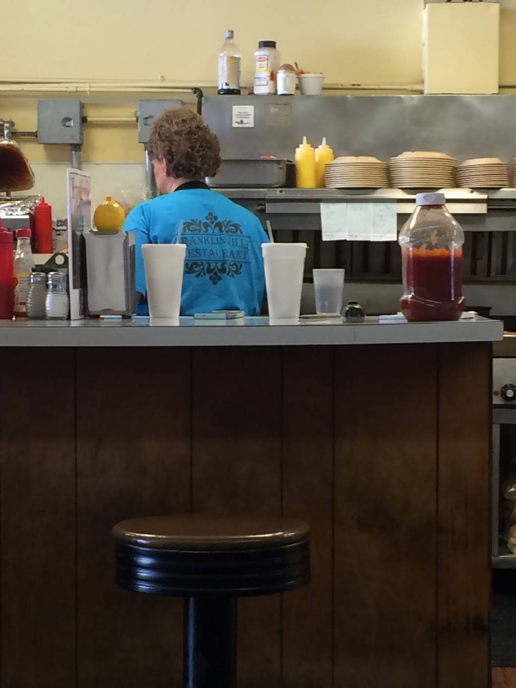 Franklinville Restaurant | restaurant | 159 W Main St, Franklinville, NC 27248, USA | 3368242117 OR +1 336-824-2117