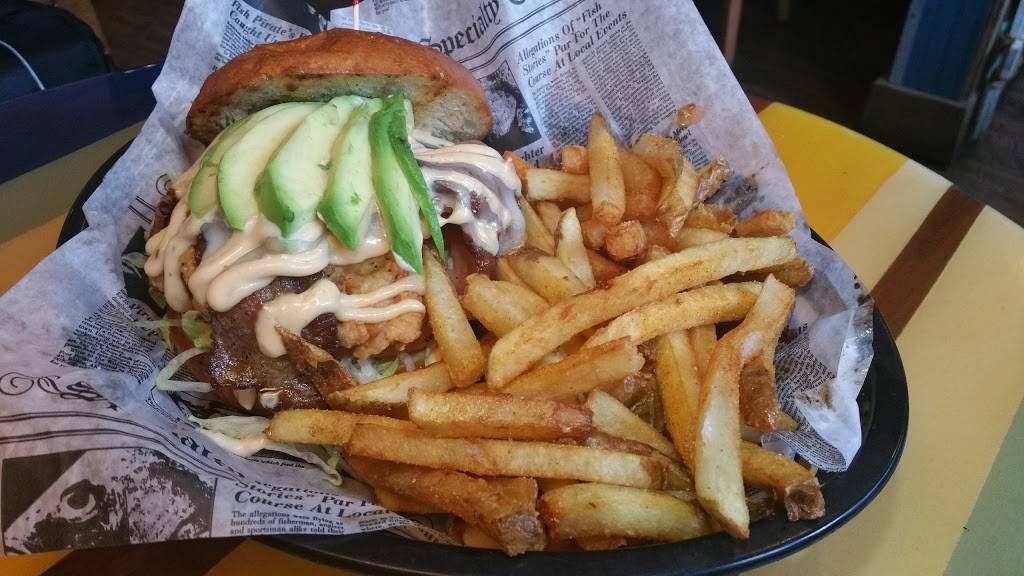 BBG | restaurant | 3207, 2025 Seaway Dr, Fort Pierce, FL 34949, USA | 7724660023 OR +1 772-466-0023