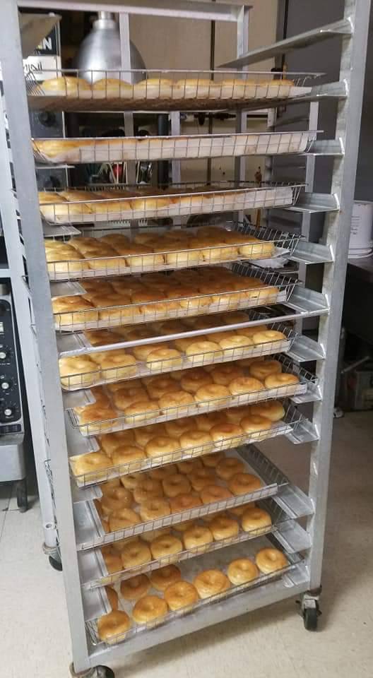 Jackson Donuts | bakery | 638 Old Hickory Blvd, Jackson, TN 38305, USA | 7316680379 OR +1 731-668-0379