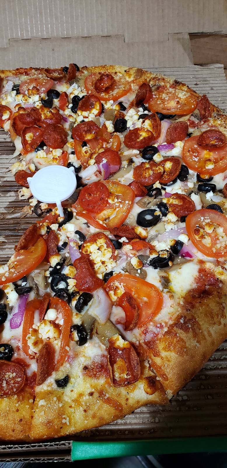 Marcos Pizza | restaurant | 5001 Main St #101, The Colony, TX 75056, USA | 4697313838 OR +1 469-731-3838