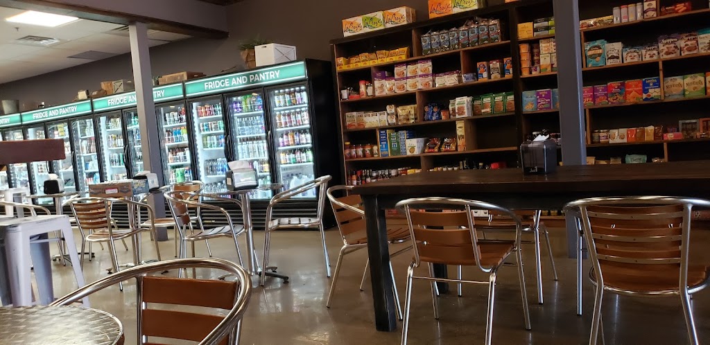 Fridge & Pantry | restaurant | 35 E Church St, Oxford, OH 45056, USA | 5135236440 OR +1 513-523-6440