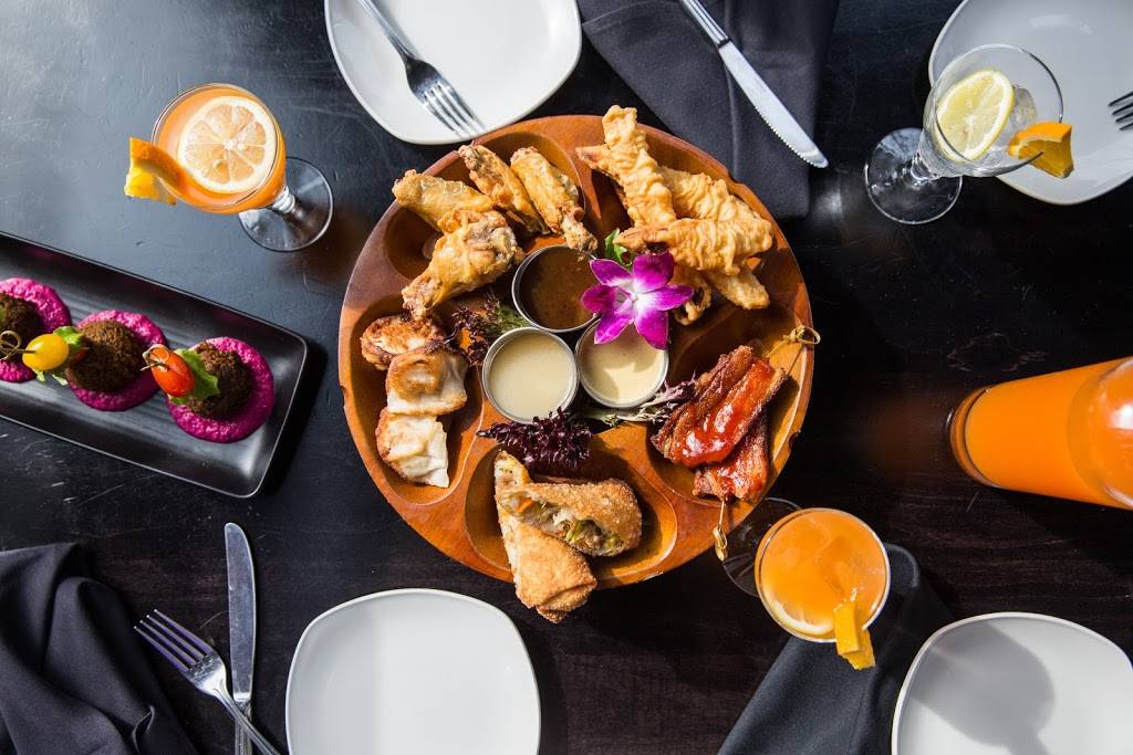 Opus | restaurant | 87 Washington St, Salem, MA 01970, USA | 9787449600 OR +1 978-744-9600