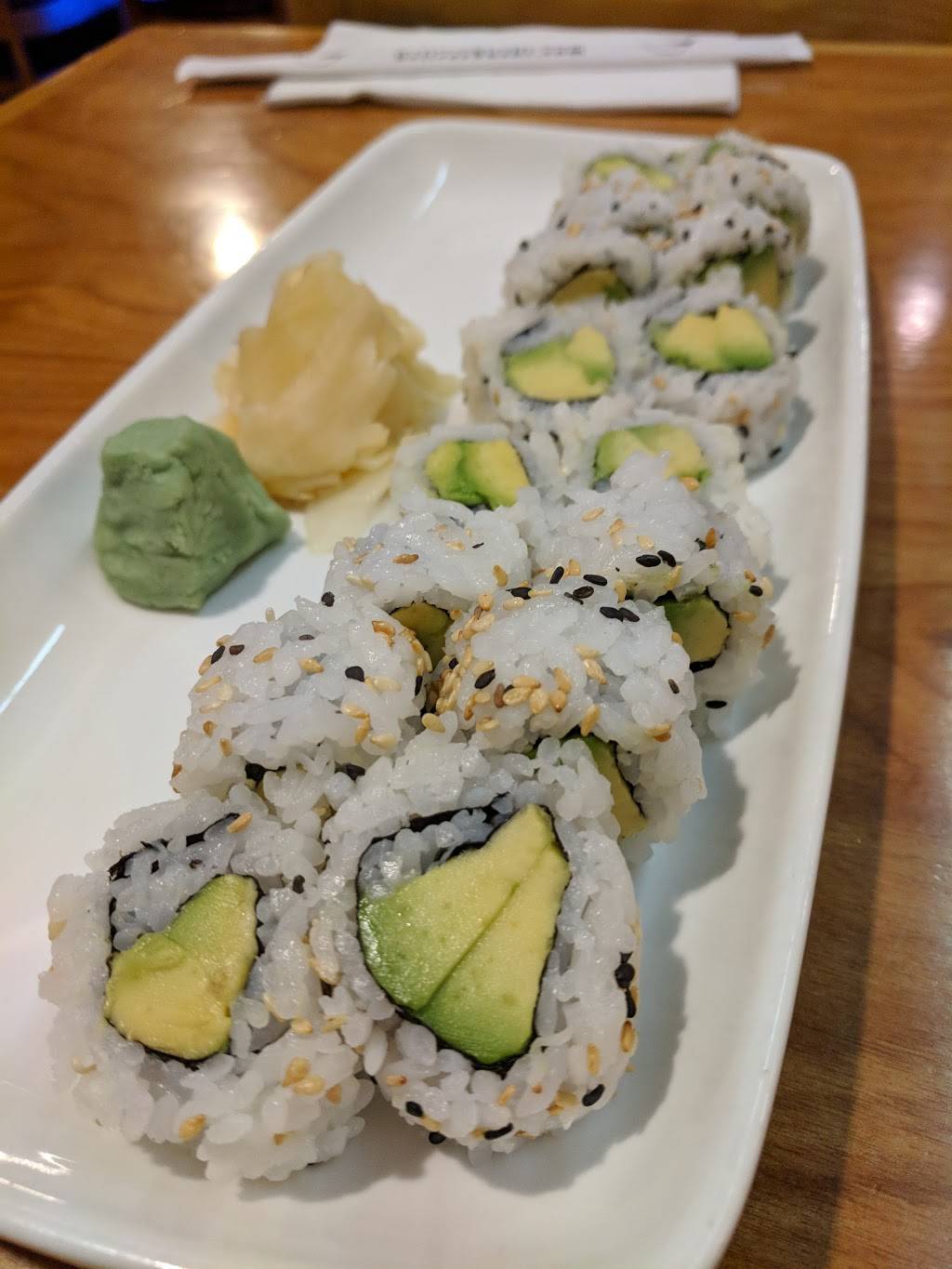 Truya Sushi | restaurant | 3431 El Camino Real, Santa Clara, CA 95051, USA | 4082444534 OR +1 408-244-4534
