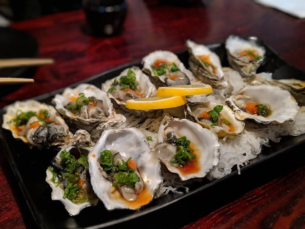 Izakaya Go | restaurant | 3775 Spring Mountain Rd, Las Vegas, NV 89102, USA | 7022471183 OR +1 702-247-1183