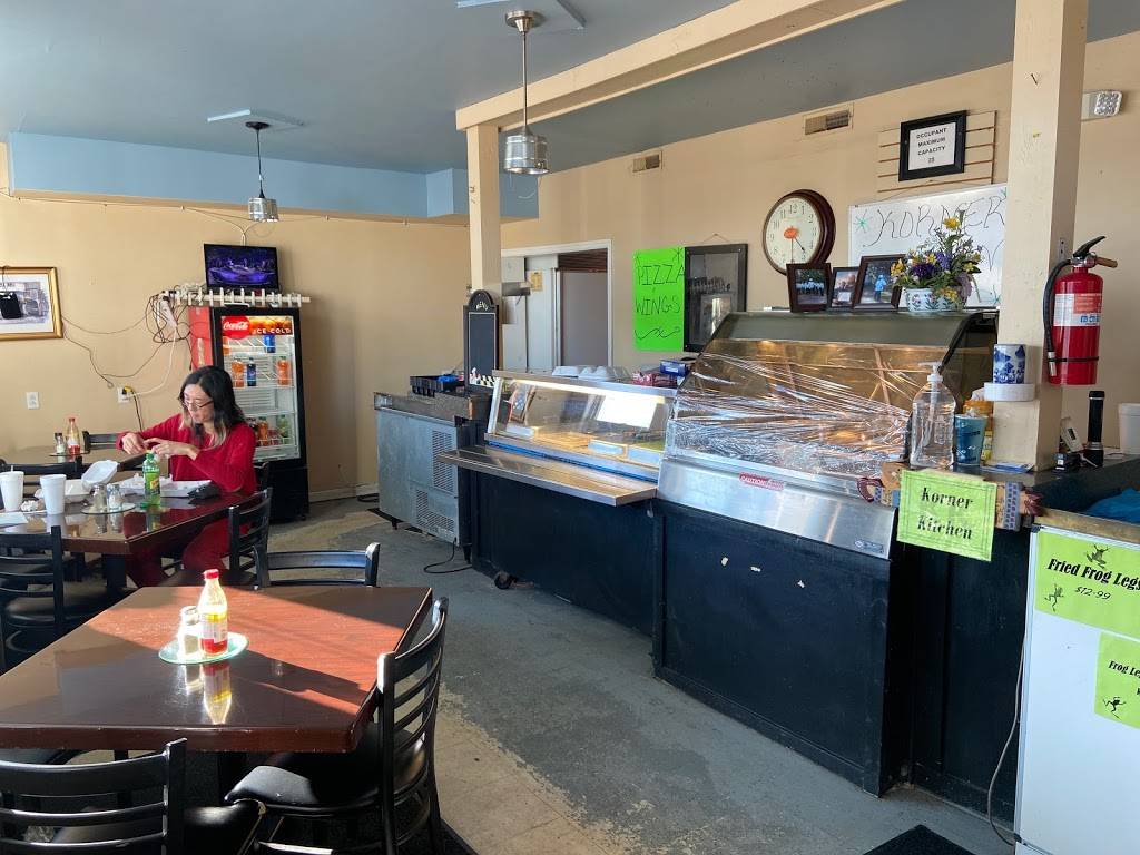 Korner Kitchen | restaurant | 6308 SC-162, Hollywood, SC 29449, USA | 8438893909 OR +1 843-889-3909