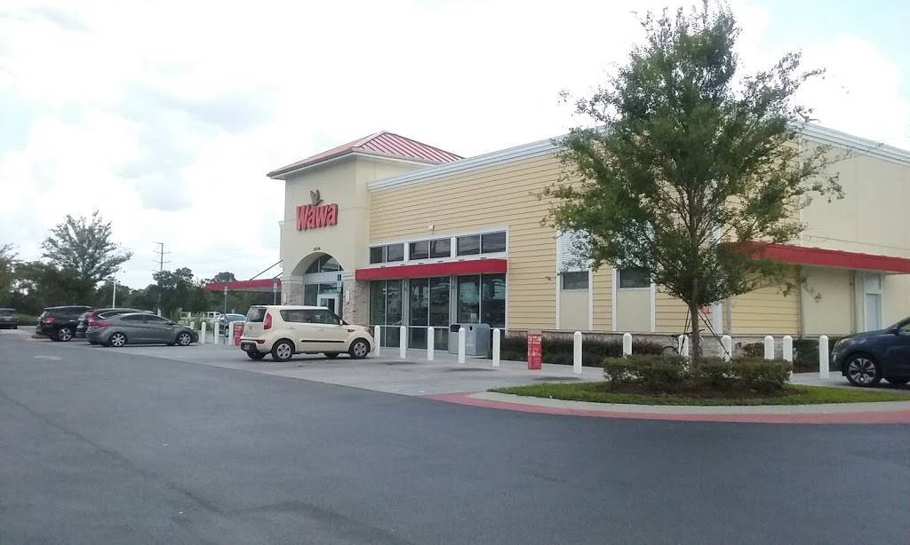 Wawa | cafe | 14548 E Colonial Dr, Orlando, FL 32826, USA | 4072756205 OR +1 407-275-6205
