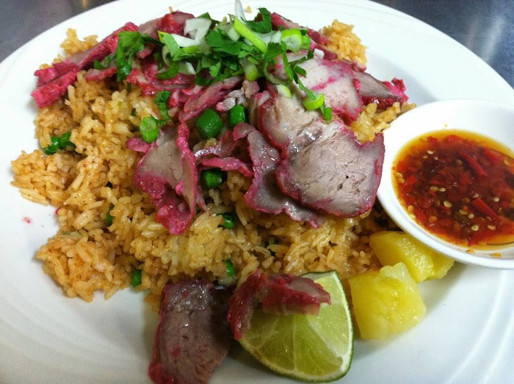 Thai Noodles | meal takeaway | 5957 McKee Rd, Fitchburg, WI 53719, USA | 6082709527 OR +1 608-270-9527