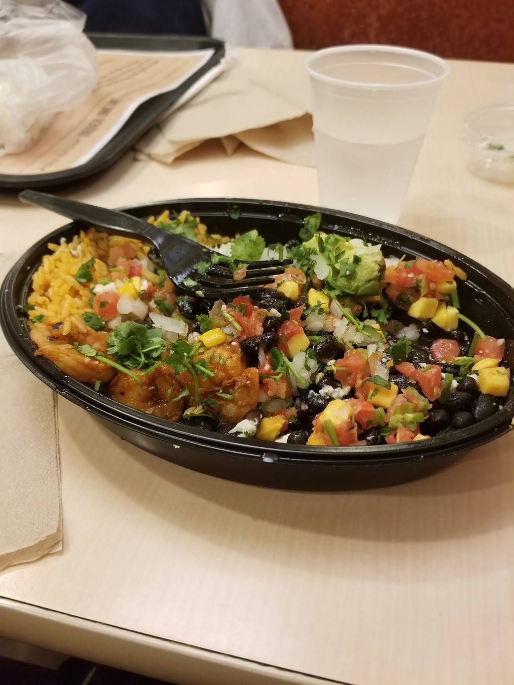 El Pollo Loco | restaurant | 16920 Goldenwest St, Huntington Beach, CA 92647, USA | 7148417001 OR +1 714-841-7001