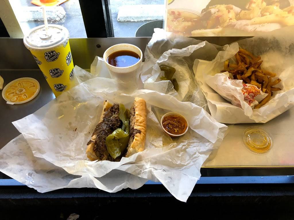 Als Beef | meal takeaway | 1079 W Taylor St, Chicago, IL 60607, USA | 3122264017 OR +1 312-226-4017