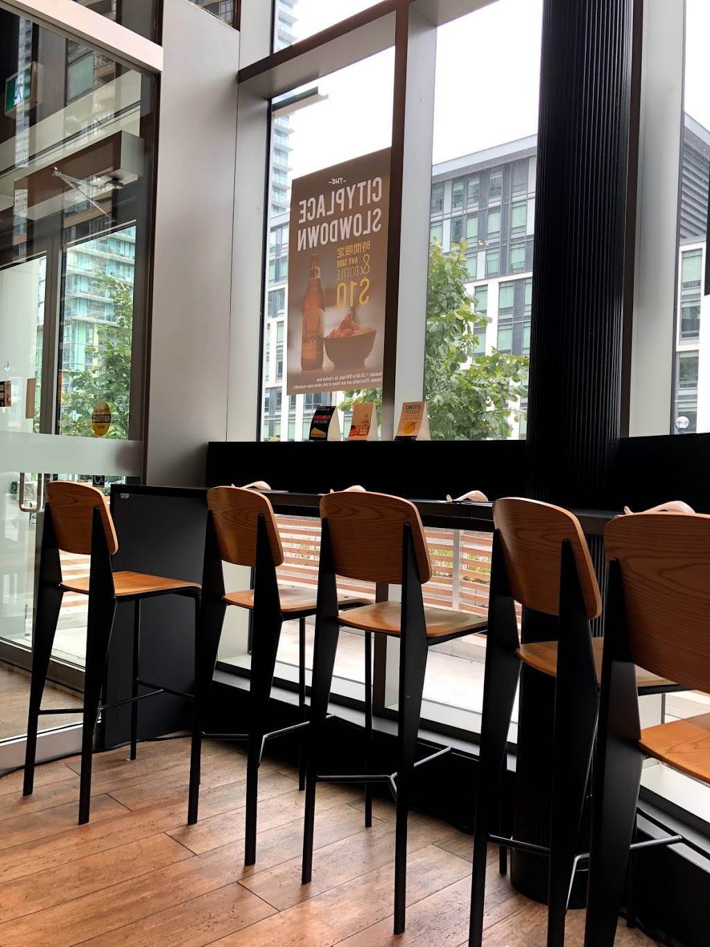 Sansotei Ramen CityPlace | restaurant | 115 Fort York Blvd, Toronto, ON M5V 0K2, Canada | 6473438878 OR +1 647-343-8878