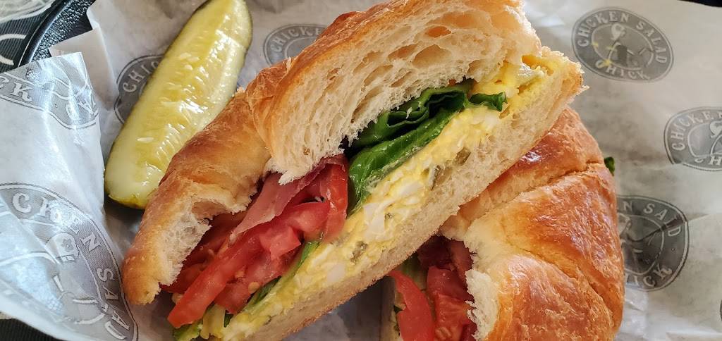 Chicken Salad Chick | restaurant | Vineland Pointe, 11587 Regency Village Dr, Orlando, FL 32821, USA | 4075375476 OR +1 407-537-5476