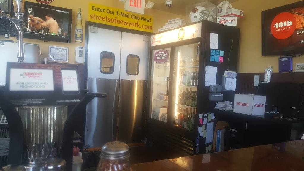 Streets of New York | restaurant | 5135 S Fort Apache Rd #100, Las Vegas, NV 89148, USA | 7024631010 OR +1 702-463-1010