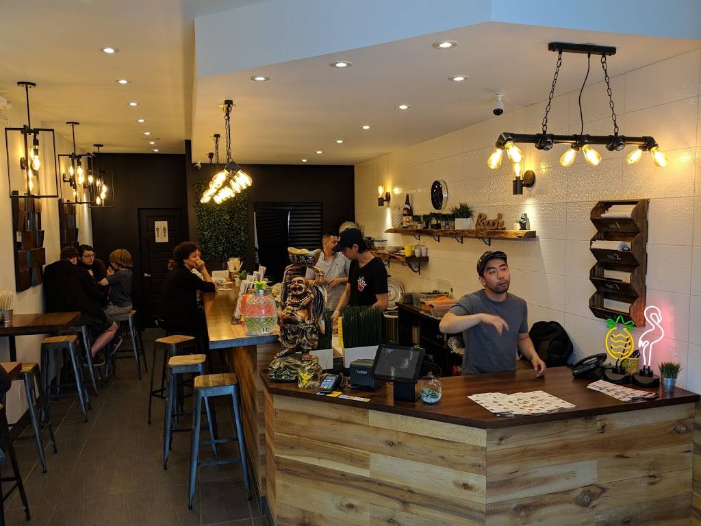 Ahi Poke Beaubien | restaurant | 777 Rue Beaubien E, Montréal, QC H2S 1S8, Canada | 5145431333 OR +1 514-543-1333