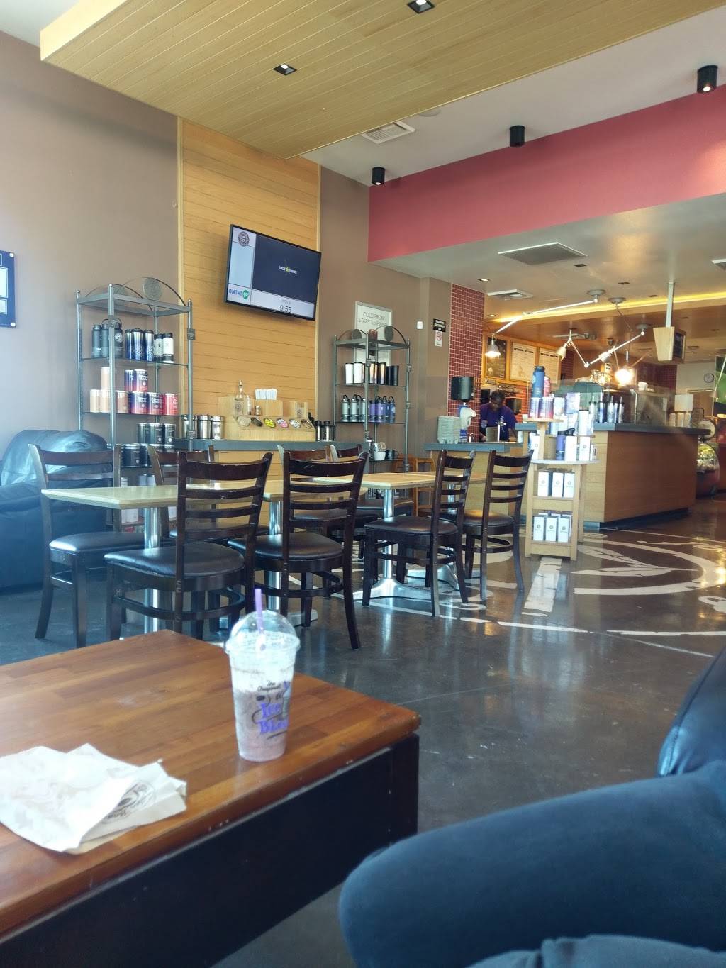 The Coffee Bean & Tea Leaf | cafe | 9091 W Sahara Ave, Las Vegas, NV 89117, USA | 7029980216 OR +1 702-998-0216