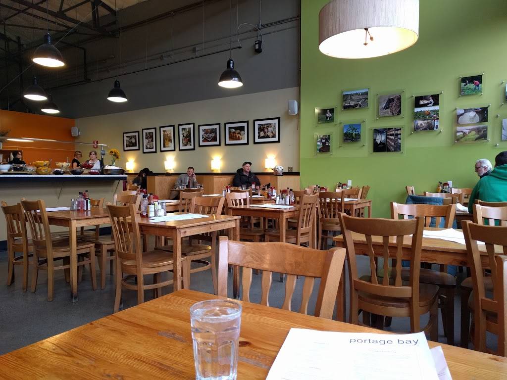 Portage Bay Cafe - Ballard | cafe | 2821 NW Market St, Seattle, WA 98107, USA | 2067831547 OR +1 206-783-1547