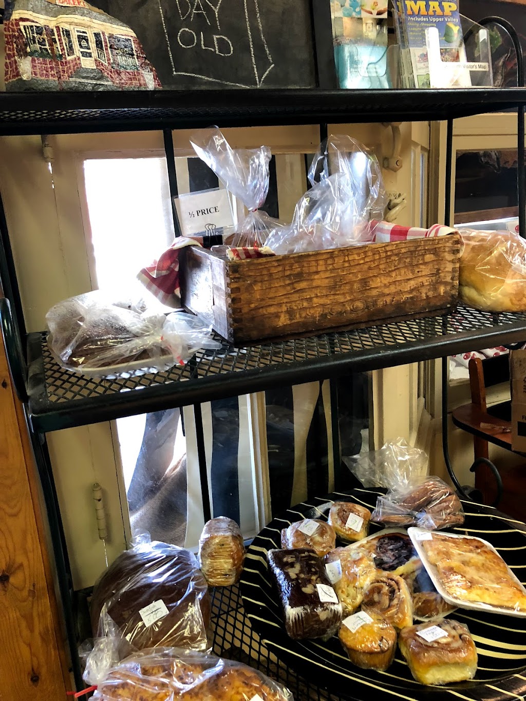 Sure To Rise Bakery | bakery | 115 Cottage Ave, Cashmere, WA 98815, USA | 5097822424 OR +1 509-782-2424