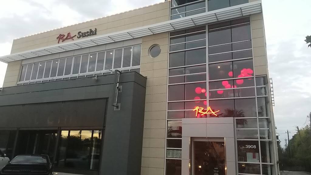 RA Sushi Bar Restaurant | restaurant | 3908 Westheimer Rd, Houston, TX 77027, USA | 7136215800 OR +1 713-621-5800