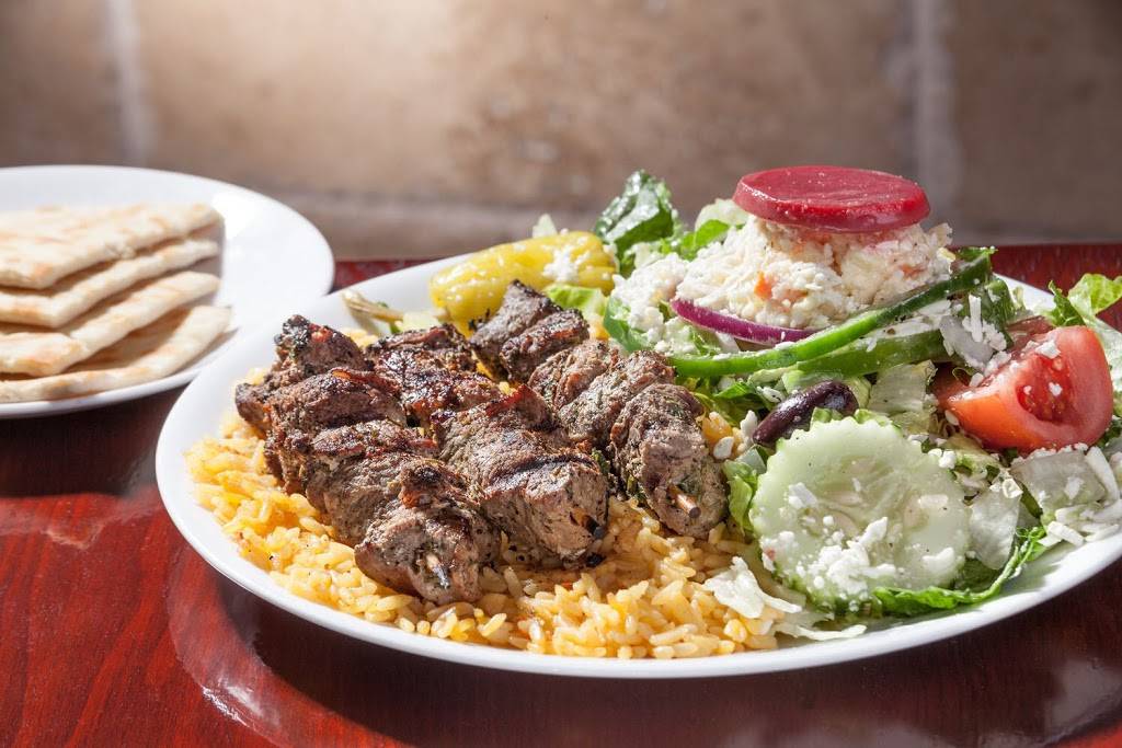 Little Greek Fresh Grill - Valrico/Lithia | restaurant | 3474 Lithia Pinecrest Rd, Valrico, FL 33596, USA | 8136850819 OR +1 813-685-0819