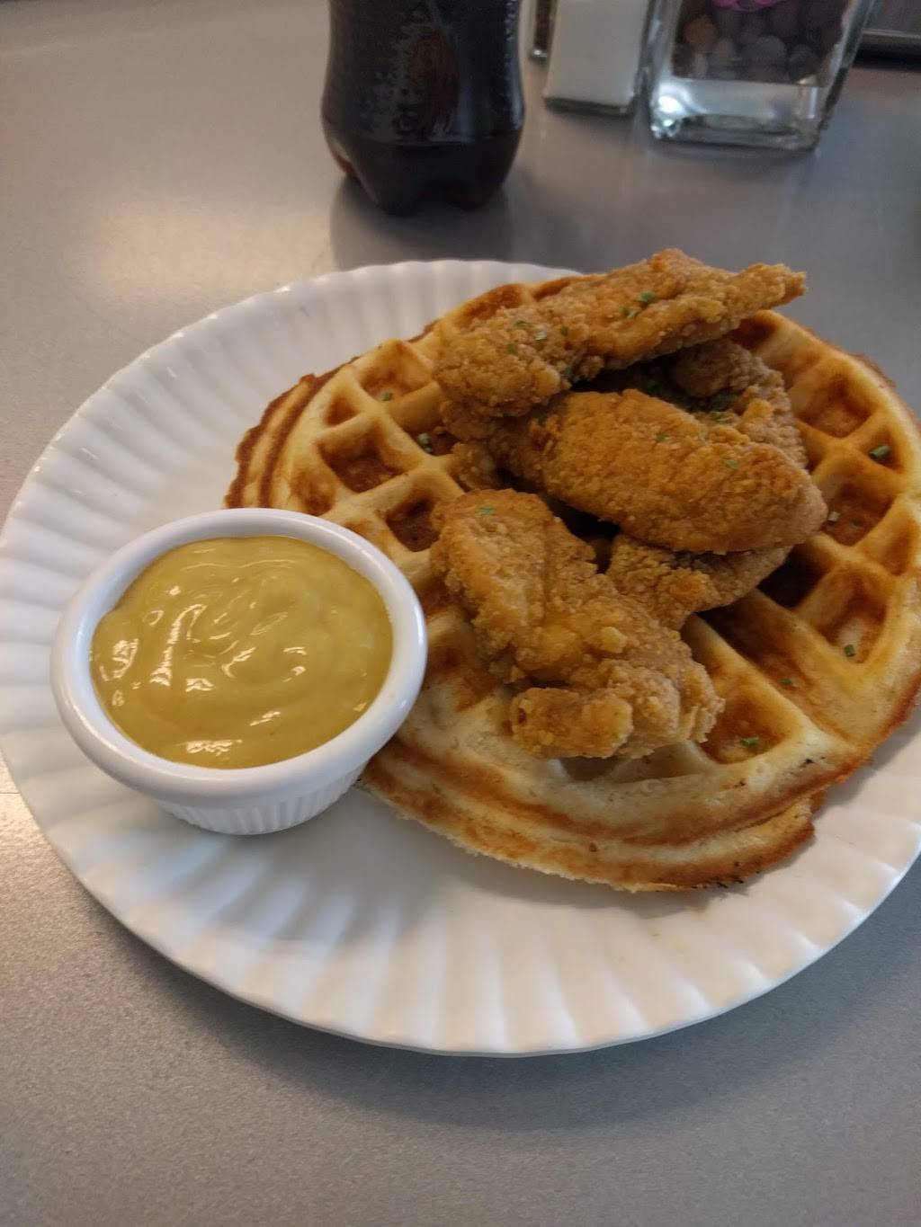 Soul Waffle | restaurant | 57 Market St, Potsdam, NY 13676, USA | 3152614026 OR +1 315-261-4026