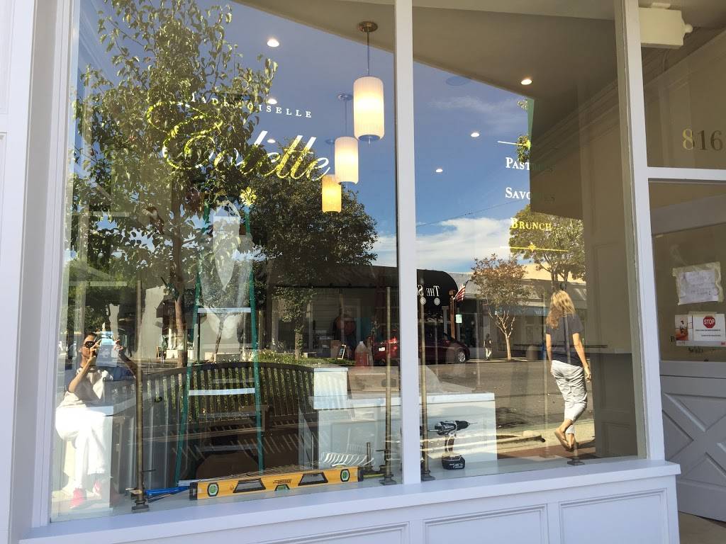 Mademoiselle Colette | cafe | 816 Santa Cruz Ave, Menlo Park, CA 94025, USA | 6506448469 OR +1 650-644-8469