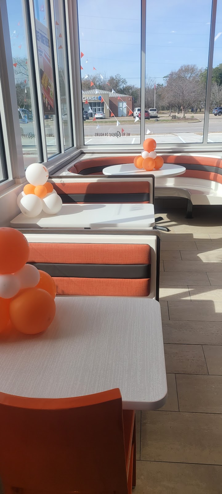 Whataburger | restaurant | 3124 N 16th St, Orange, TX 77630, USA | 4092161334 OR +1 409-216-1334