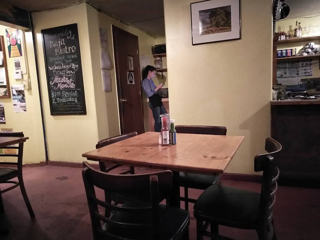 Baja Bistro | restaurant | 2414 Beacon Ave S, Seattle, WA 98144, USA | 2063230953 OR +1 206-323-0953