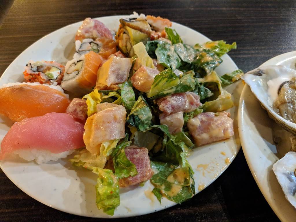 Dragon Hibachi & Sushi Buffet L10 | restaurant | 1858 Fruitville Pike, Lancaster, PA 17601, USA | 7176172488 OR +1 717-617-2488