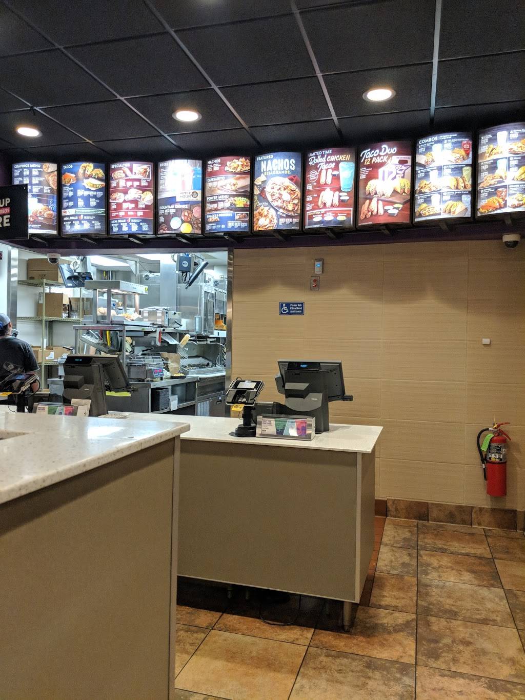 Taco Bell | meal takeaway | 3020 S, Classen Blvd, Norman, OK 73071, USA | 4053291505 OR +1 405-329-1505