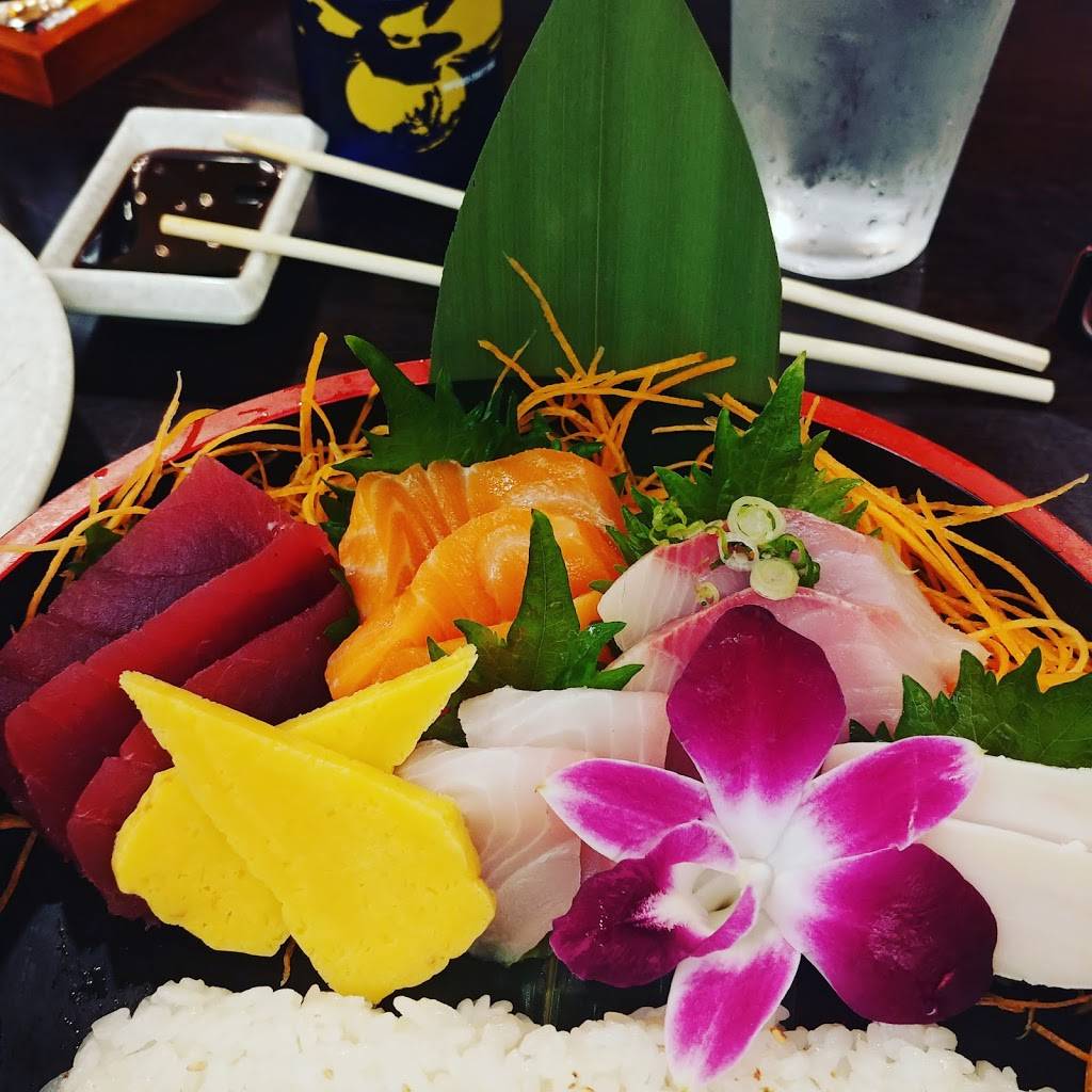 Sake House Beach | restaurant | 1716 3rd St N, Jacksonville Beach, FL 32250, USA | 9047588218 OR +1 904-758-8218