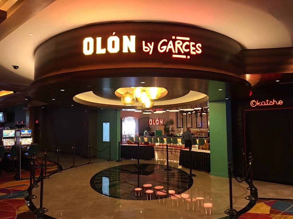Olon | restaurant | 2831 Boardwalk, Atlantic City, NJ 08401, USA | 8008438767 OR +1 800-843-8767