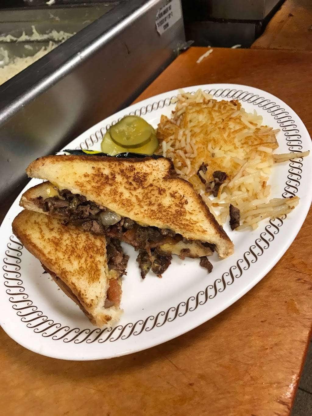 Waffle House | meal takeaway | 705 N Main St, Greer, SC 29651, USA | 8649680498 OR +1 864-968-0498