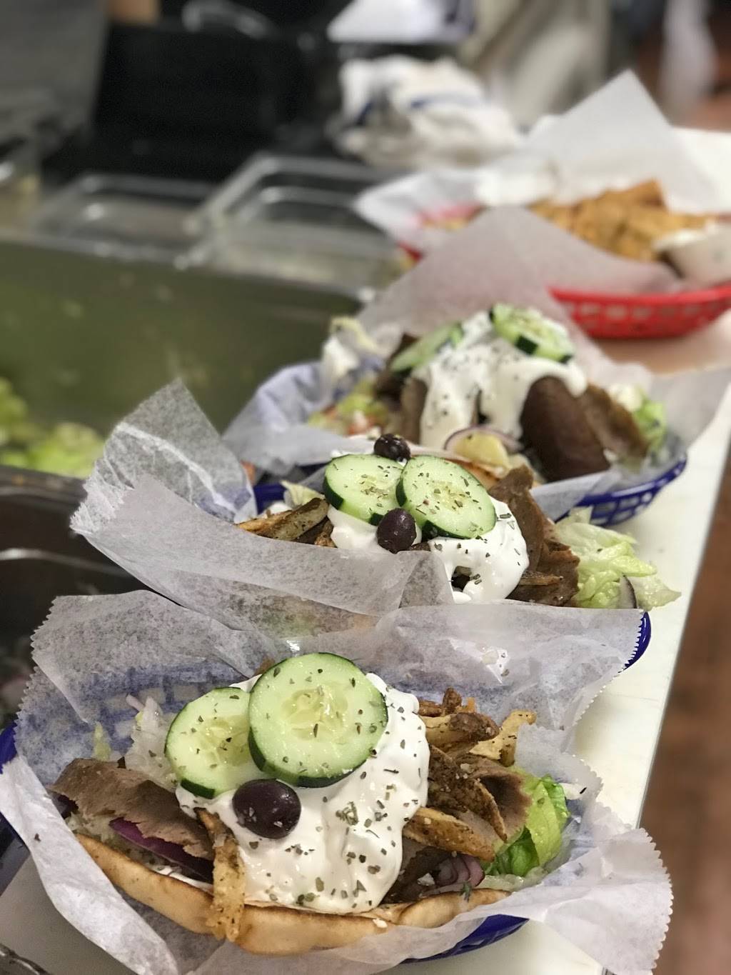 Greek Meat Guy | restaurant | 150 S Main St, Phillipsburg, NJ 08865, USA | 9087606900 OR +1 908-760-6900