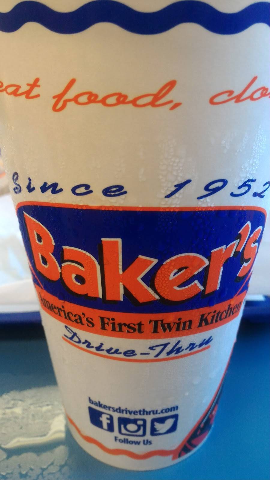 Bakers Drive-Thru | restaurant | 291 W Baseline Rd, Rialto, CA 92376, USA | 9098845233 OR +1 909-884-5233