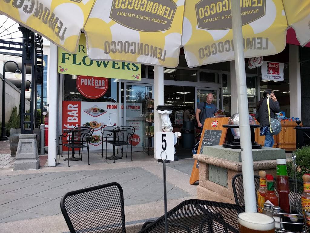 Poke Bar | restaurant | 340 Castro St, Mountain View, CA 94041, USA | 4159679728 OR +1 415-967-9728