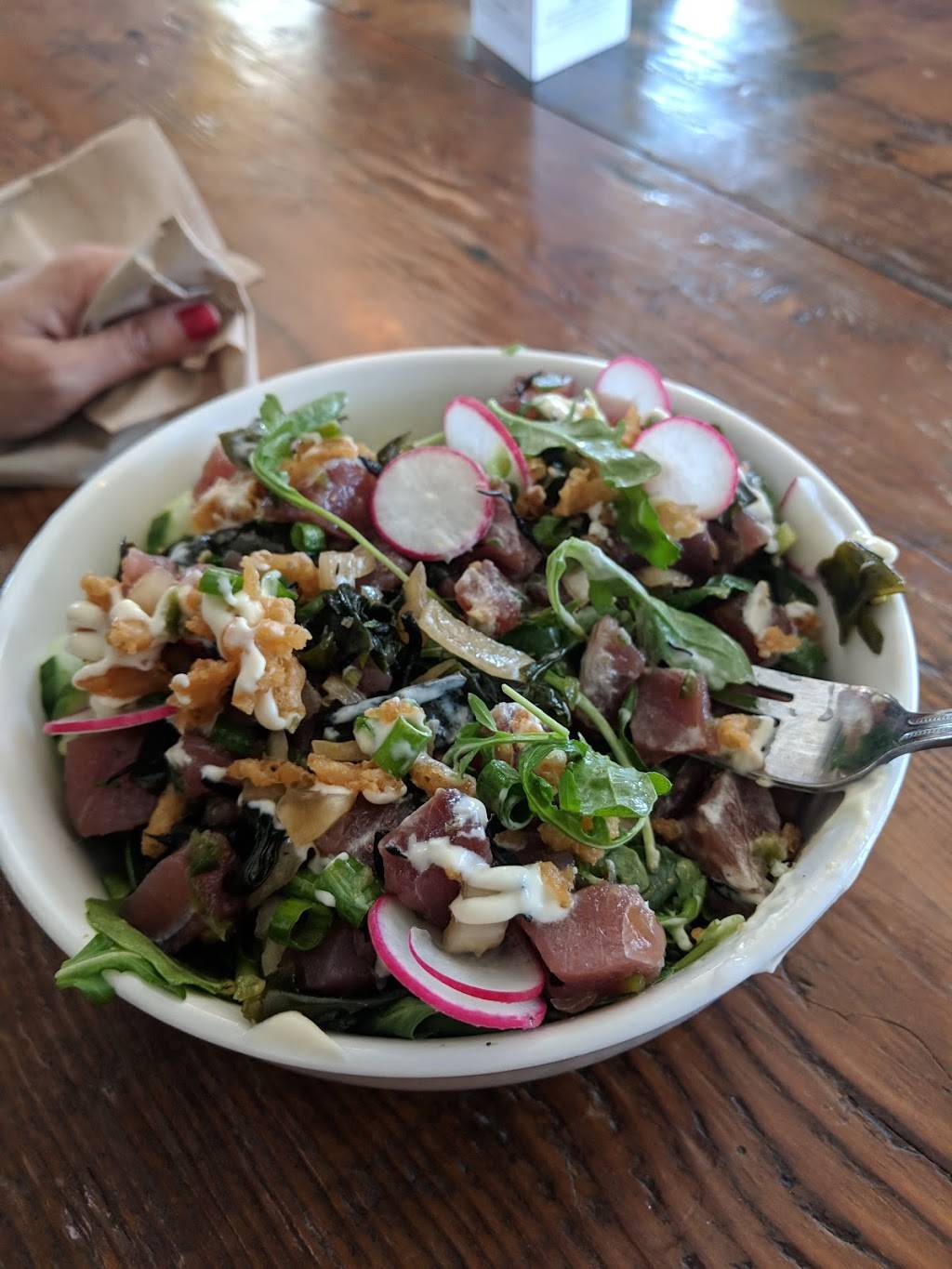 Hawking Bird | restaurant | 4901 Telegraph Ave, Oakland, CA 94609, USA | 5105932376 OR +1 510-593-2376