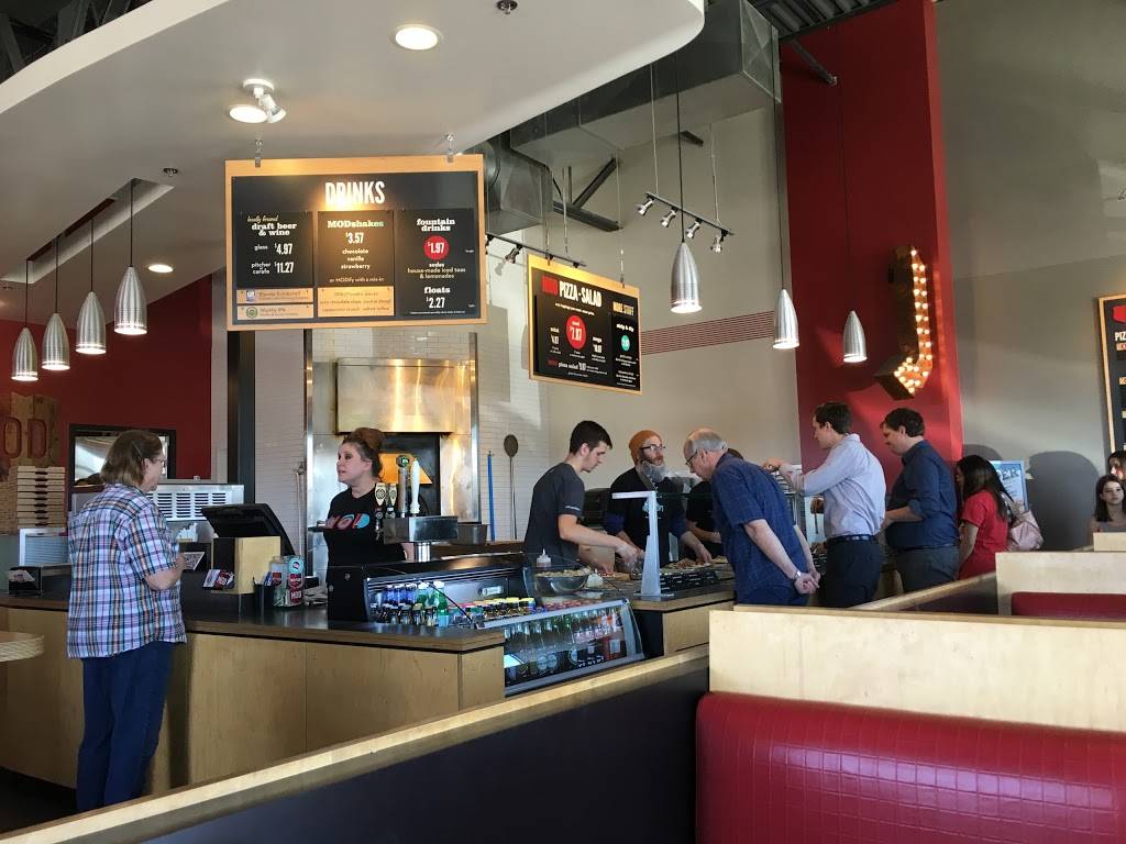 MOD Pizza | restaurant | 19151 SE Mill Plain Blvd #100, Vancouver, WA 98683, USA | 3602544663 OR +1 360-254-4663